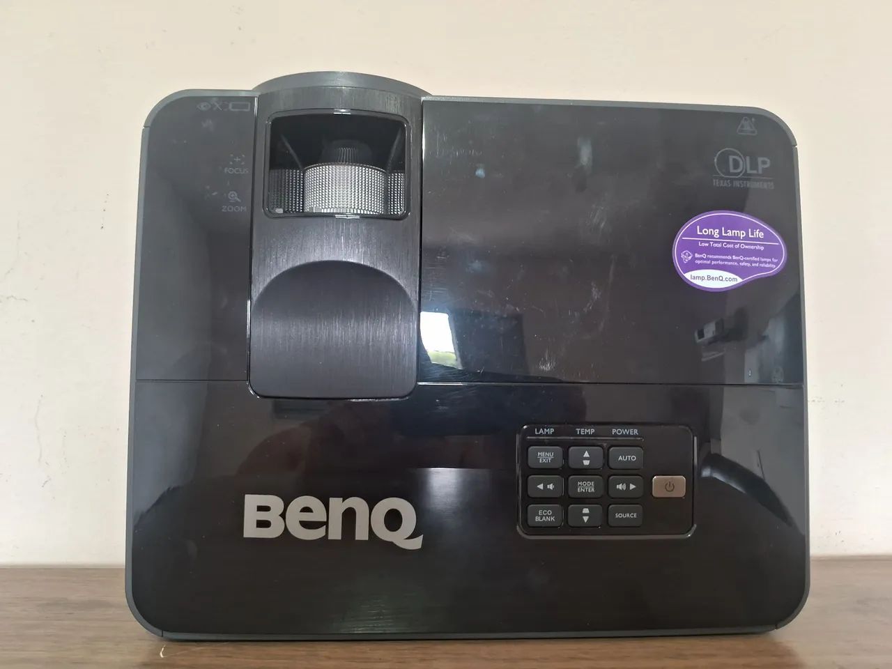 Projetor   Benq   MS502  - Foto 3