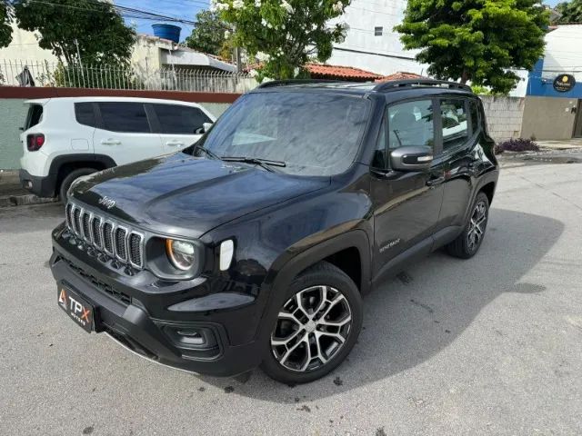 Jeep Renegade 2023