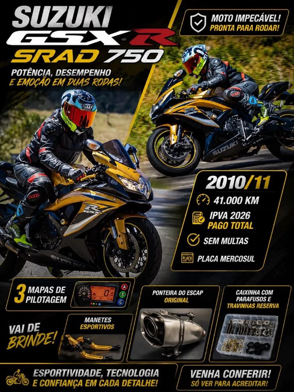 Srad 750