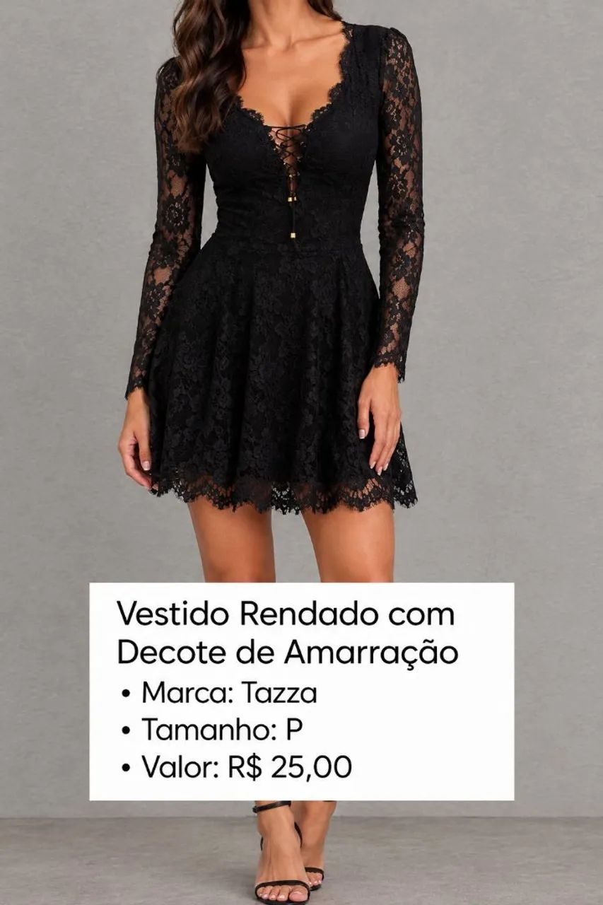 Roupas femininas  - Foto 5