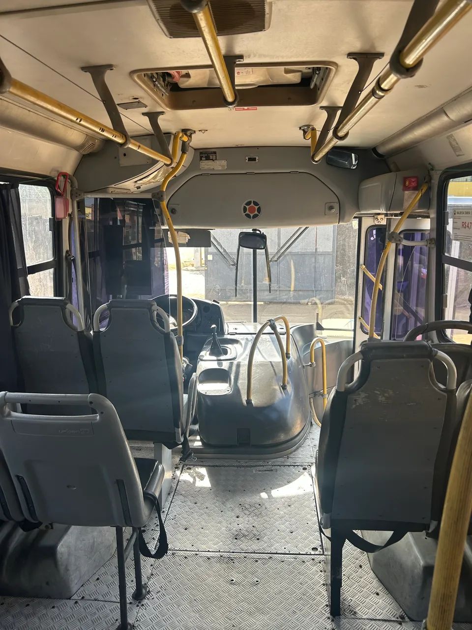 Onibus mb 1722 Marcopolo Torino  - Foto 5