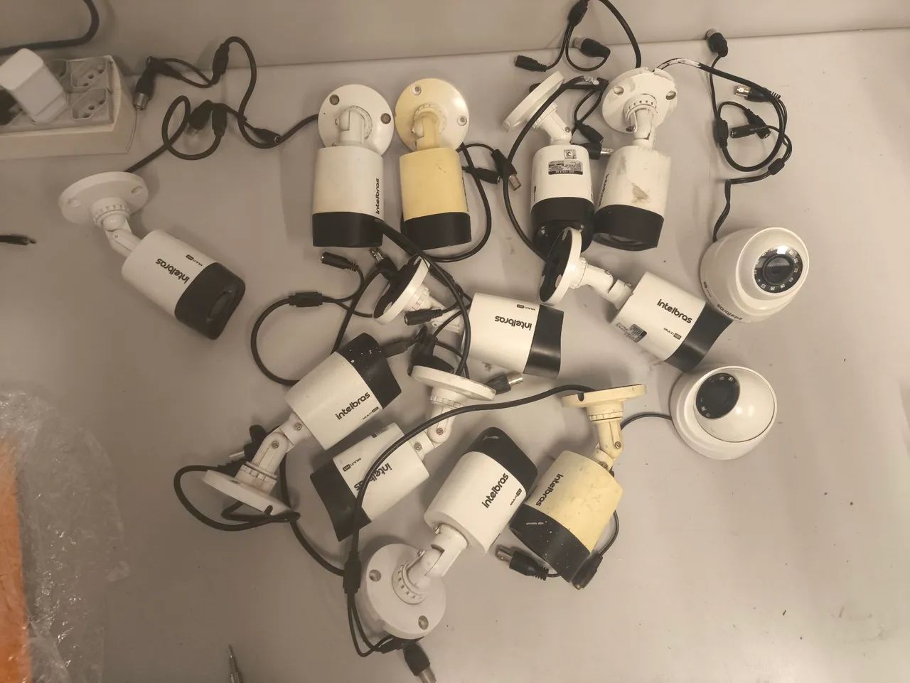13 cameras intelbras 720p