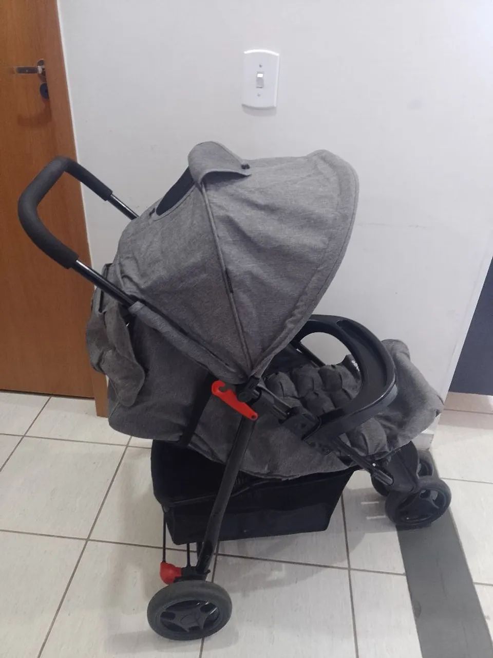 Carrinho de bebê  - Foto 2