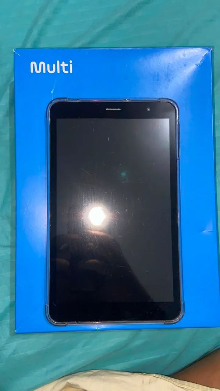 Tablet Multi M8 4G Novo  - Foto 3