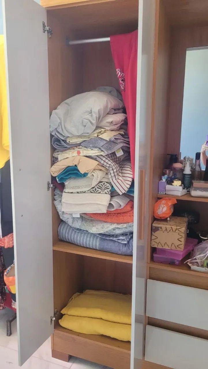 Guarda Roupa 4 portas  - Foto 4