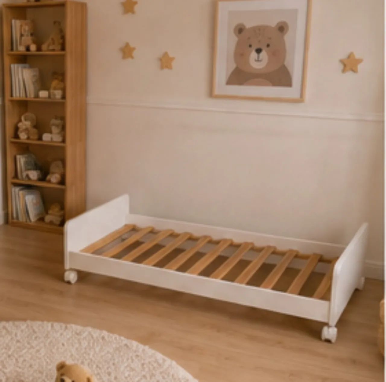 Cama infantil Montessoriana - Foto 3
