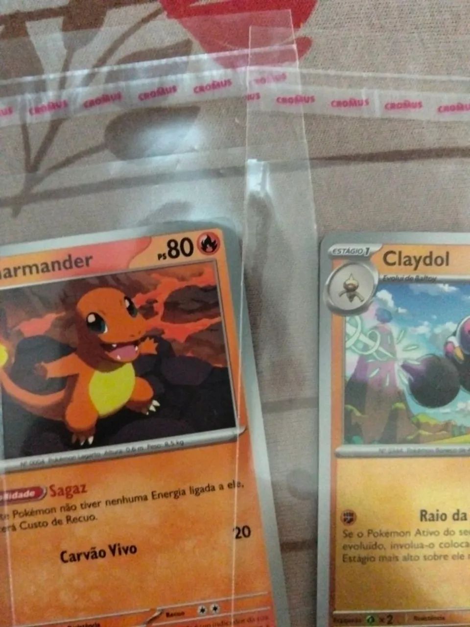 Cartas de Pokémon 45 cartas  - Foto 3