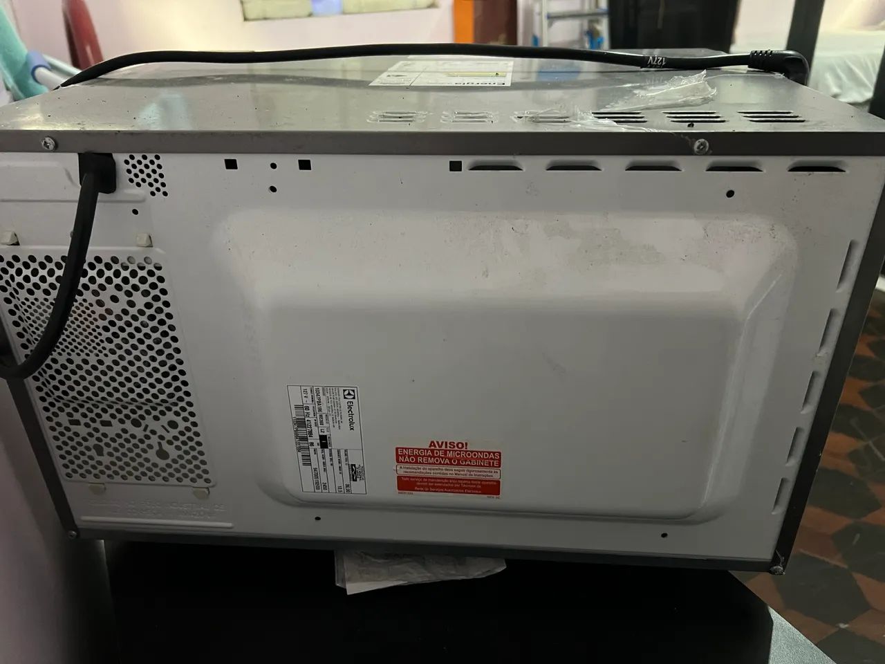 Microondas Electrolux 36L - Foto 4