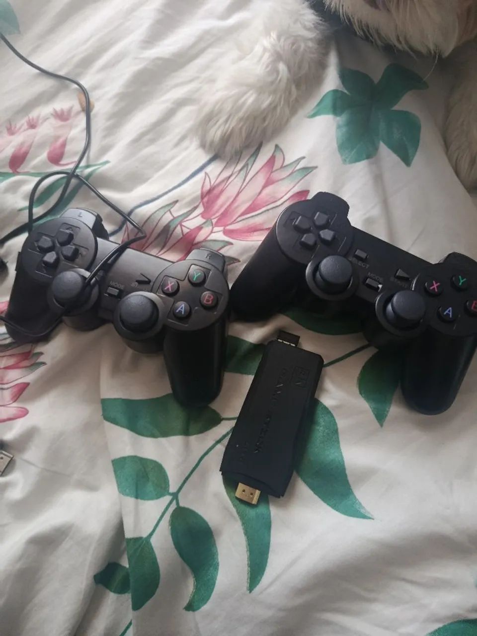 Mini game 2 controle 
