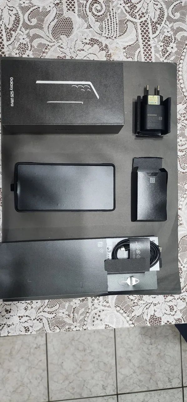 S25 Ultra 512 GB ZERO - FAVOR LER  - Foto 3