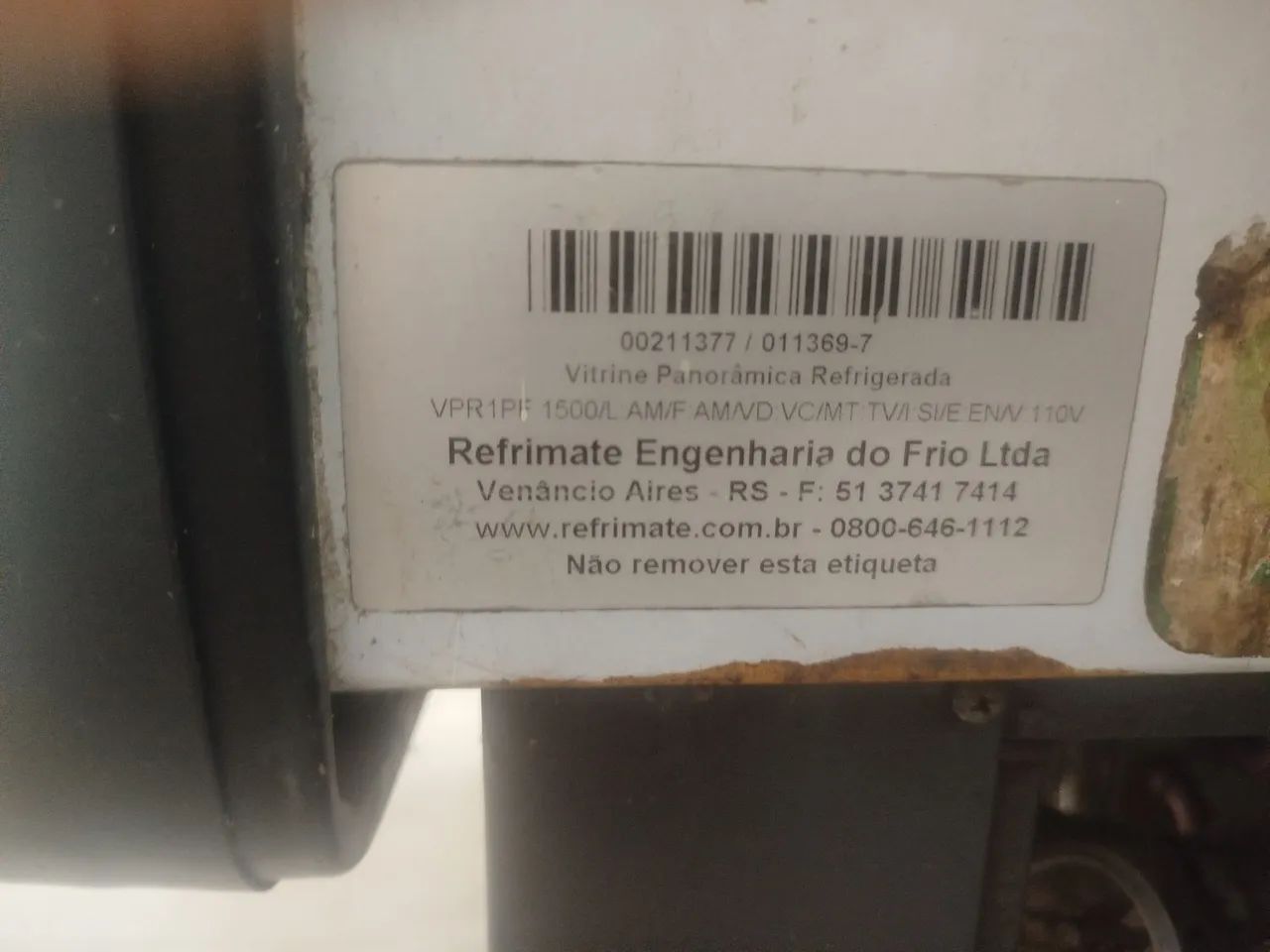 Freezer horizontal tipo expositor de 1500 litros - Foto 3
