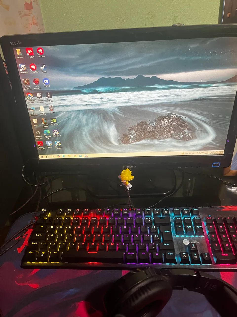 Monitor Philips 21,5? - Foto 2