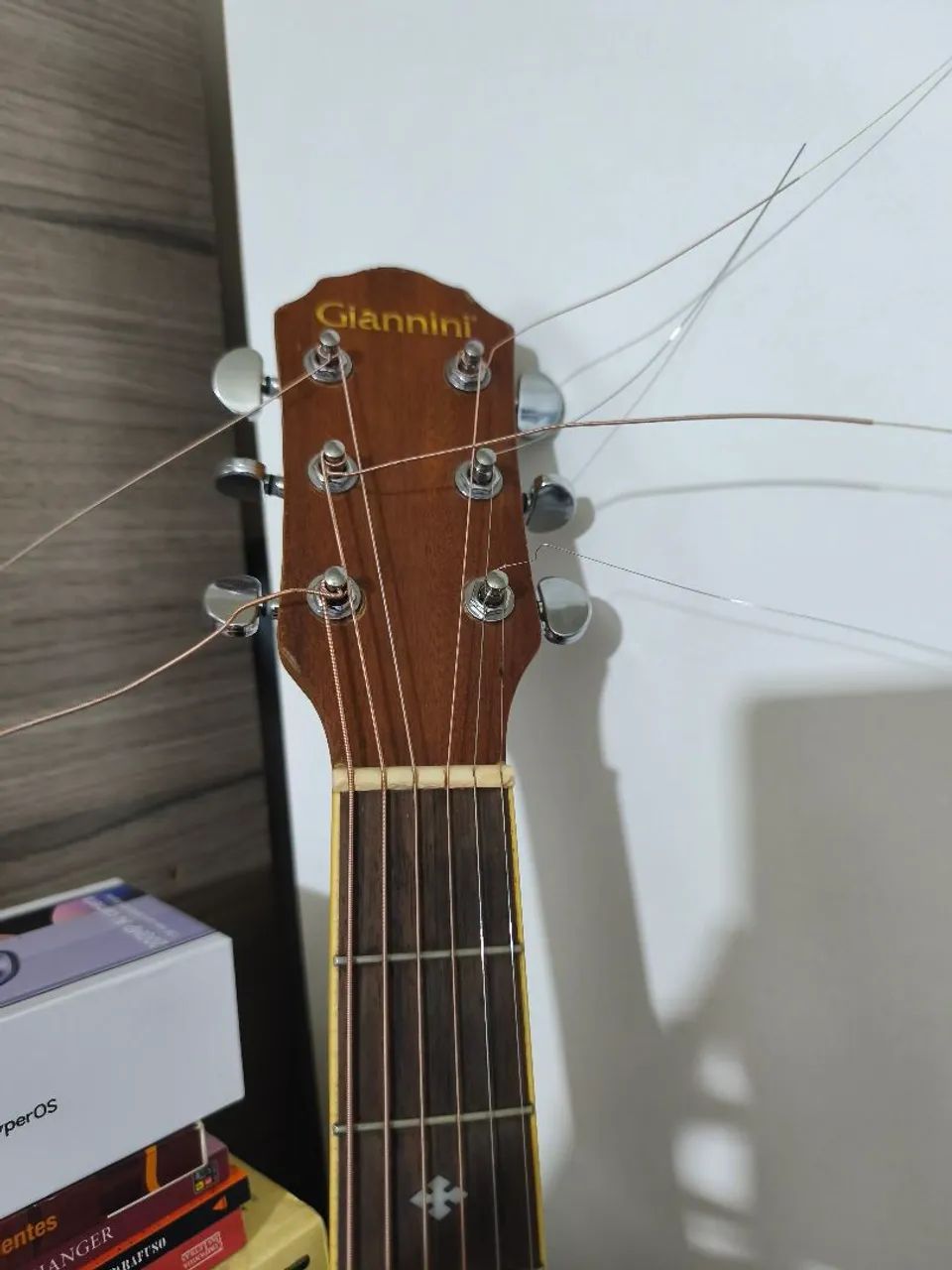Violão Giannini  - Foto 3