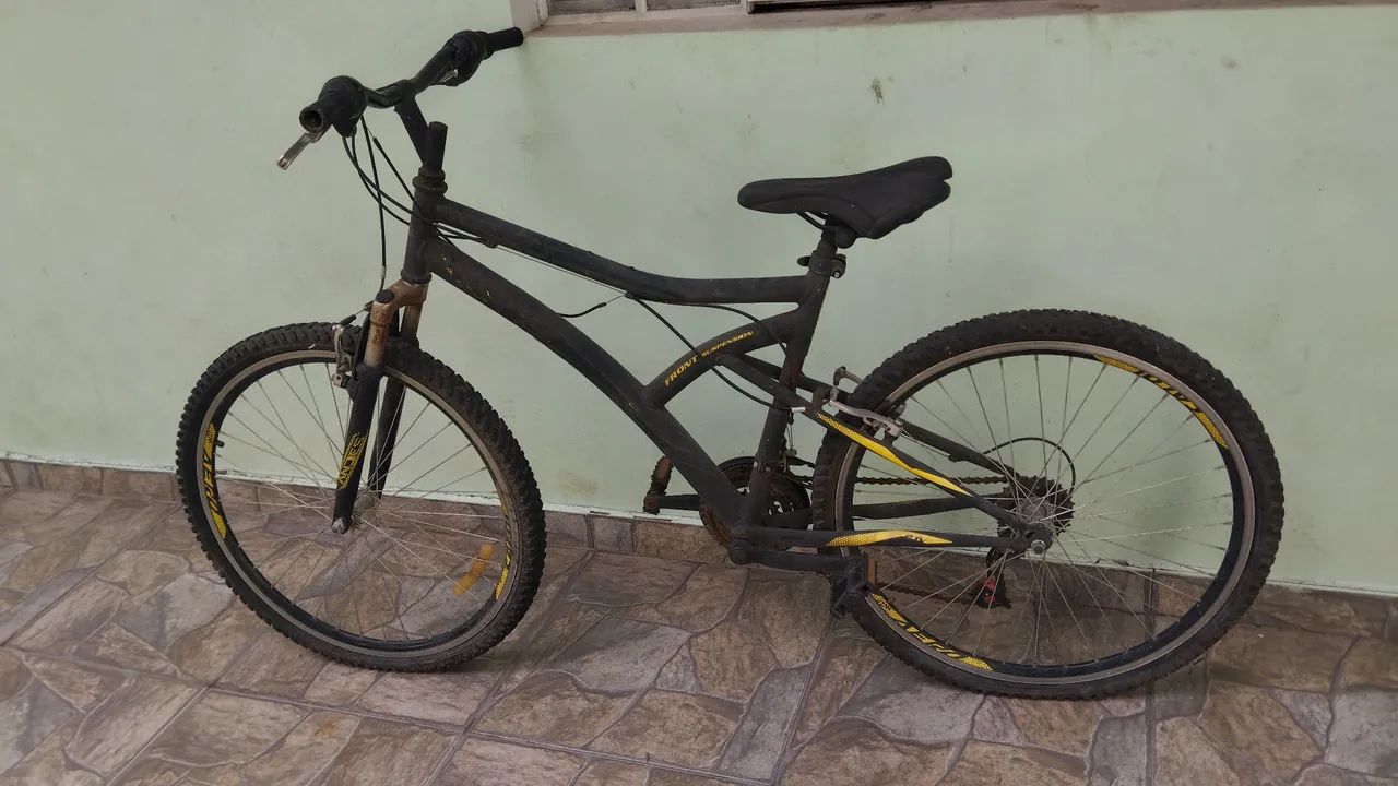 Bicicleta aro 24" e aro 26" - Foto 2