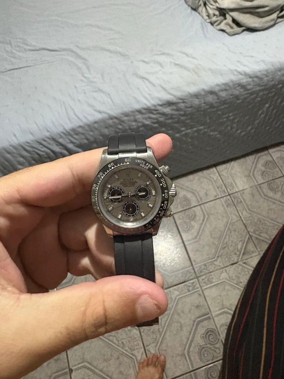 Relógio Rolex 