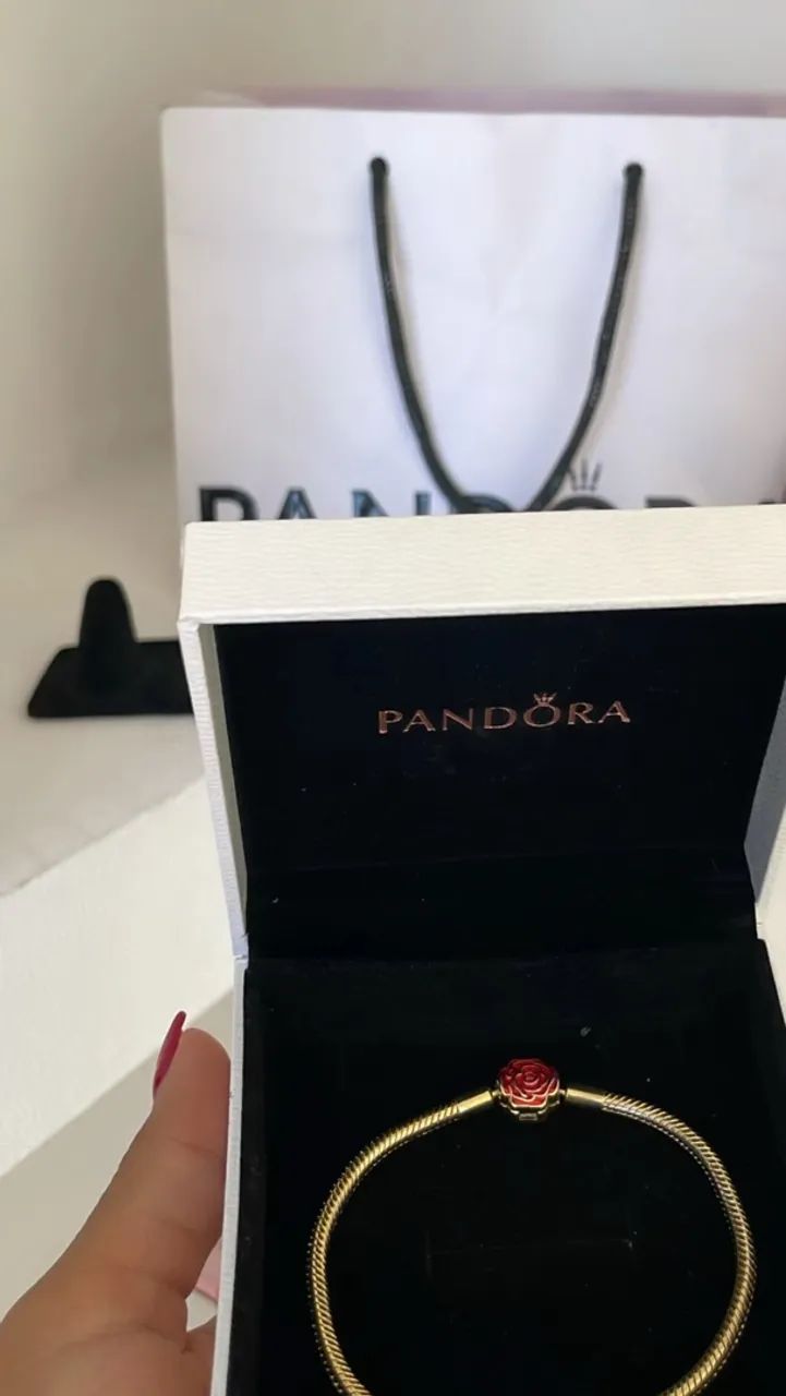 Pulseira pandora - Foto 2