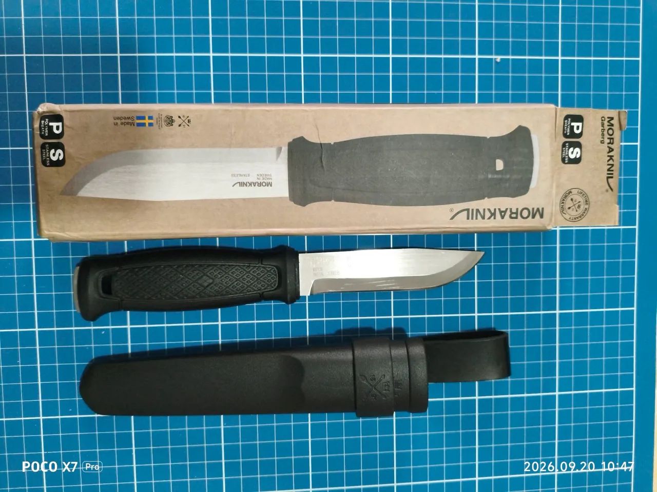 MORAKNIV Garberg - Foto 4