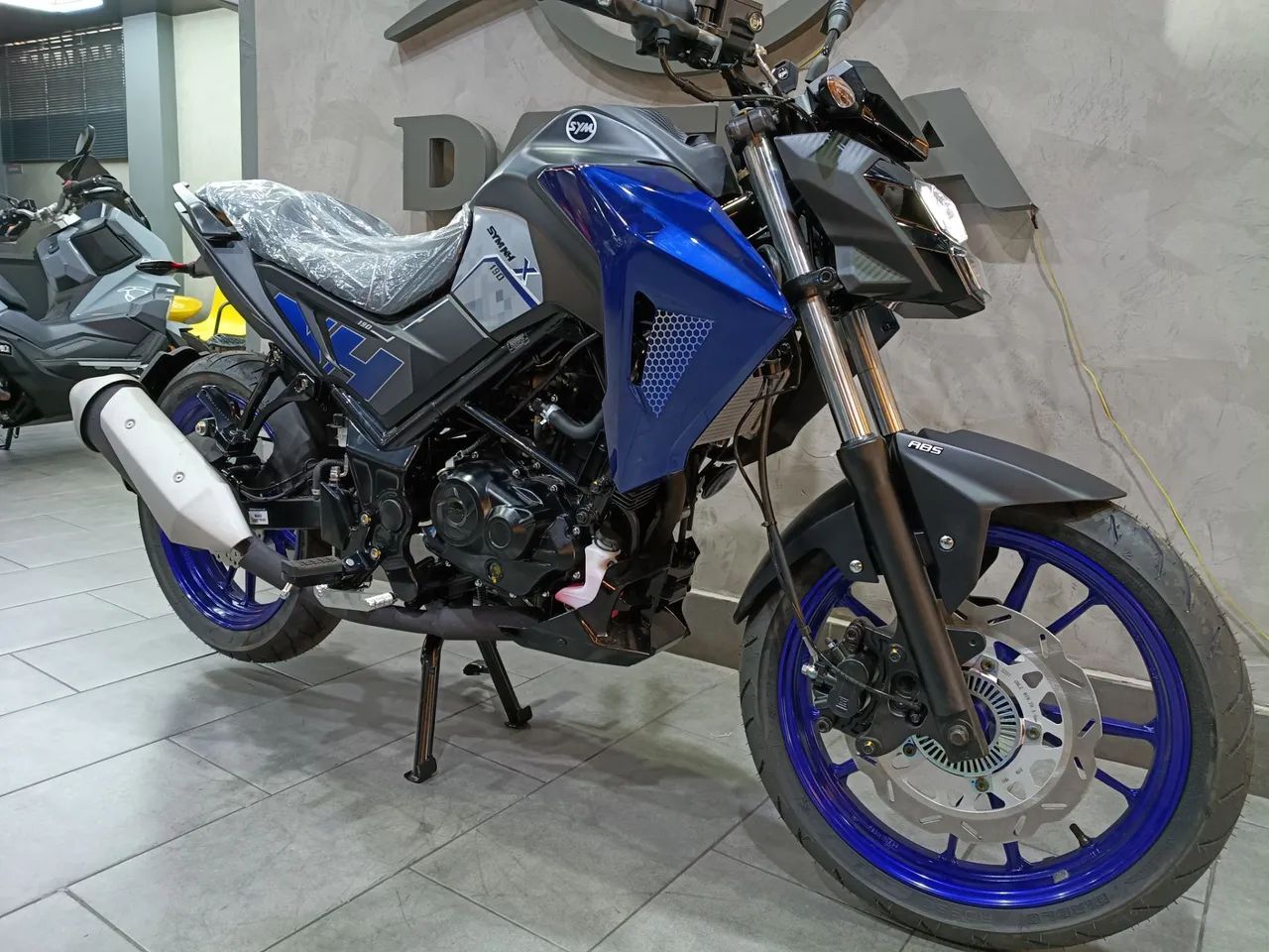 DAFRA NHX 190 - Foto 5