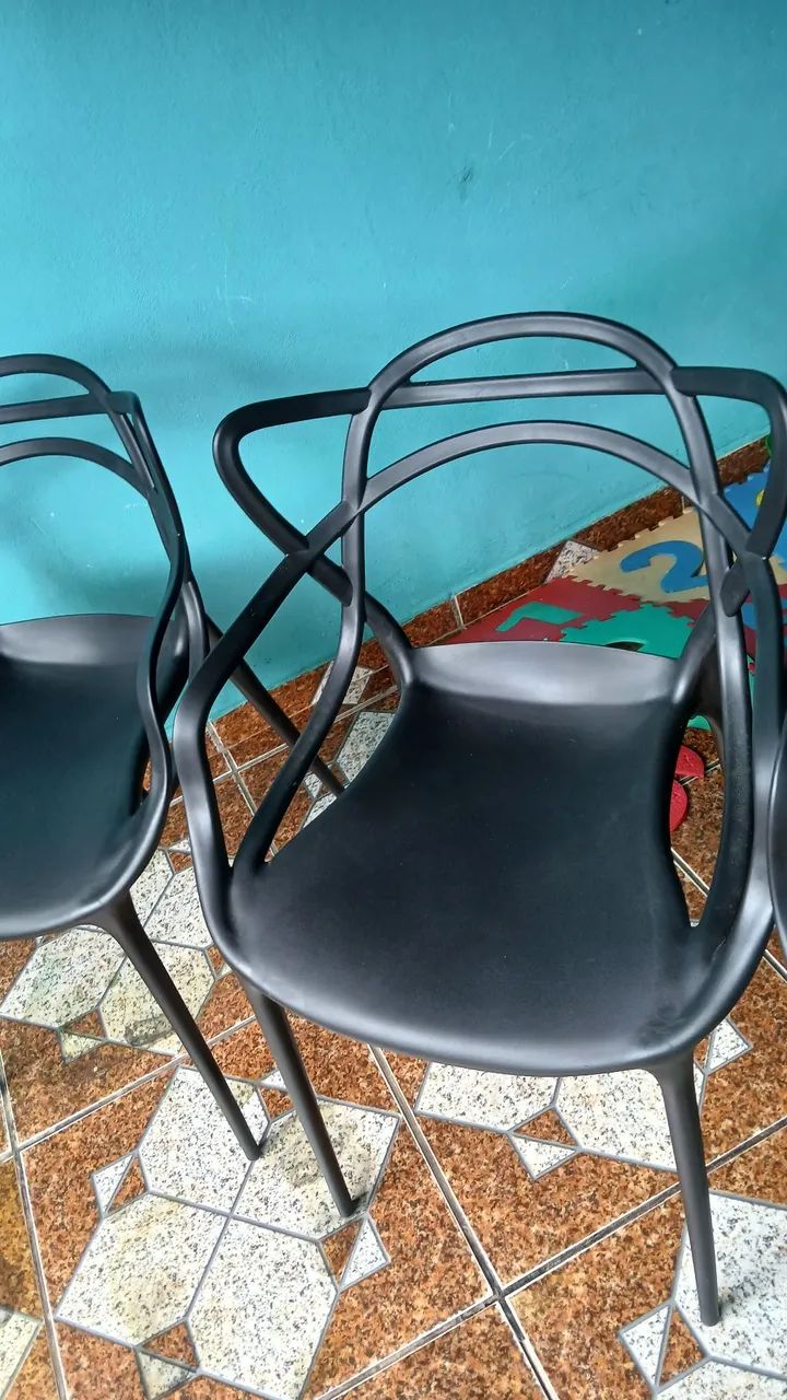 4 cadeiras  - Foto 2