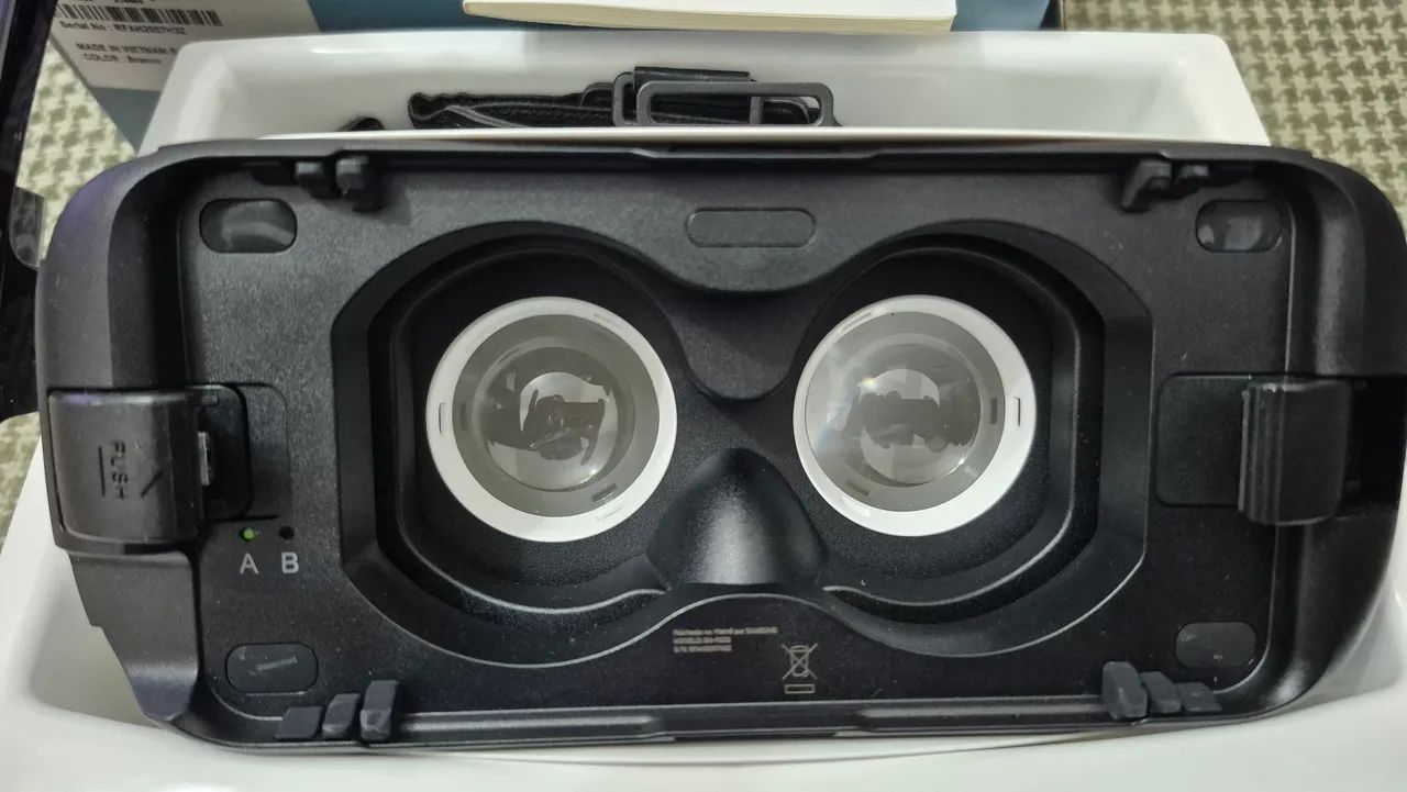 SAMSUNG GEAR VR (antigo) - Foto 5