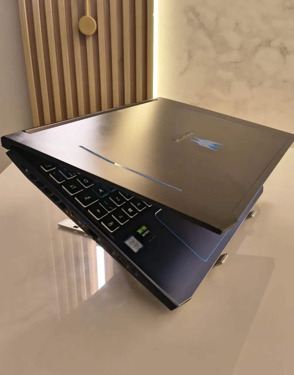 NOTEBOOK GAMER PREDATOR 32GB RAM - Foto 4