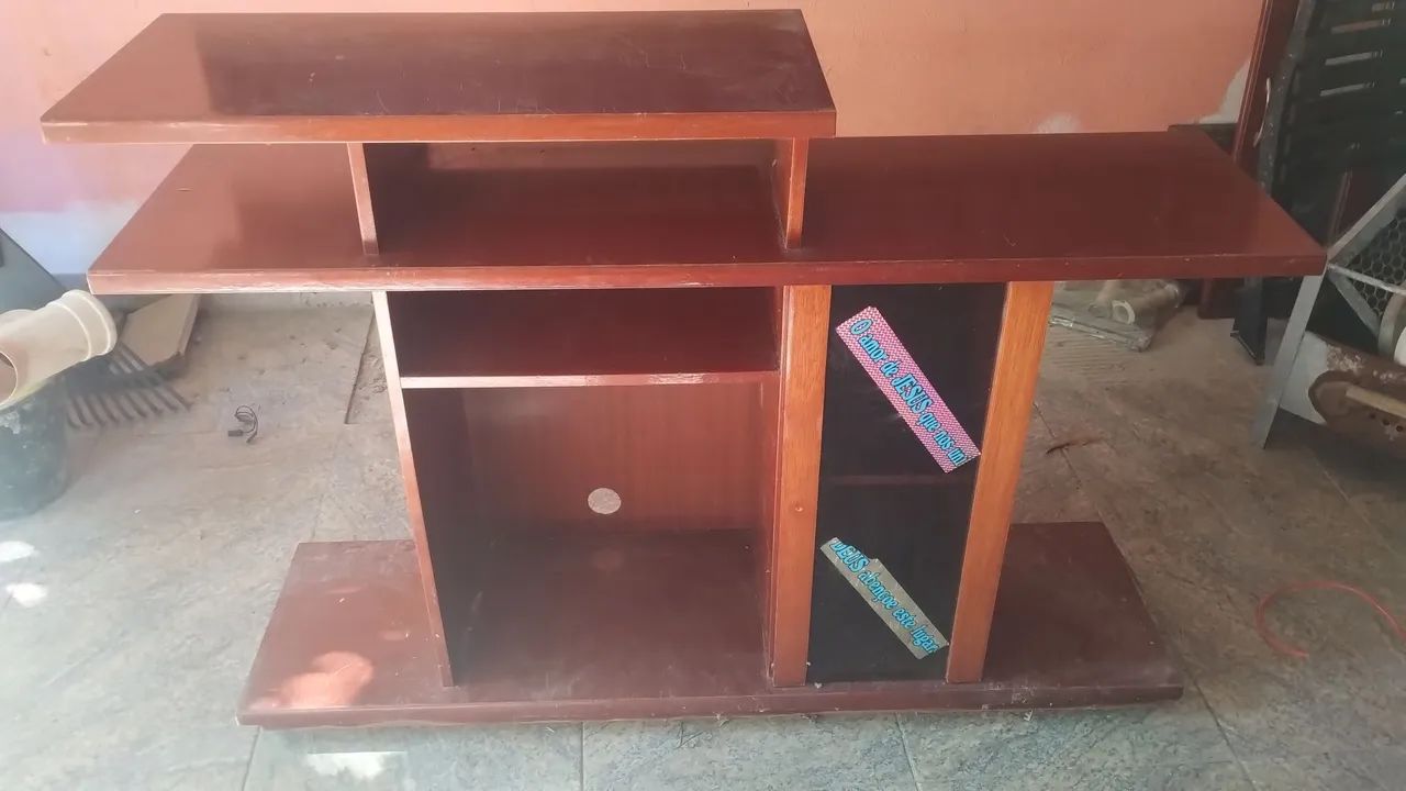 Rack de sala