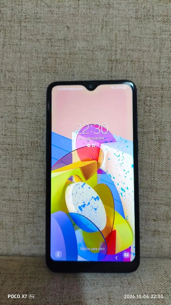 Samsung Galaxy A10s 32 GB Azul 2 GB RAM - Foto 5