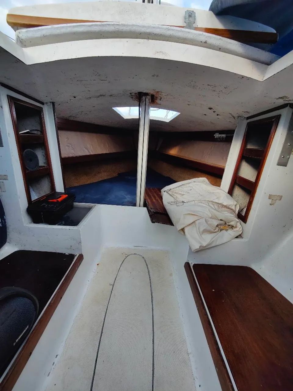 Veleiro velamar 22 - Foto 5