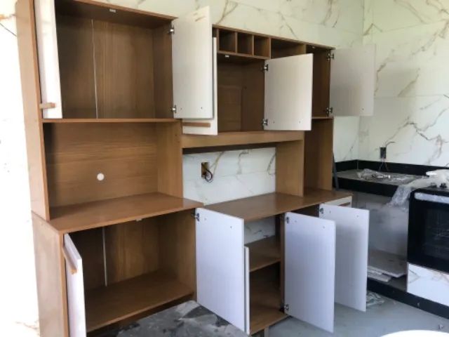 Armário de cozinha MDF - Foto 5