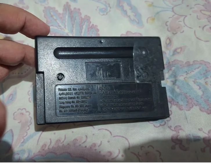 Sonic 2 Original Carcaça Não  - Foto 3