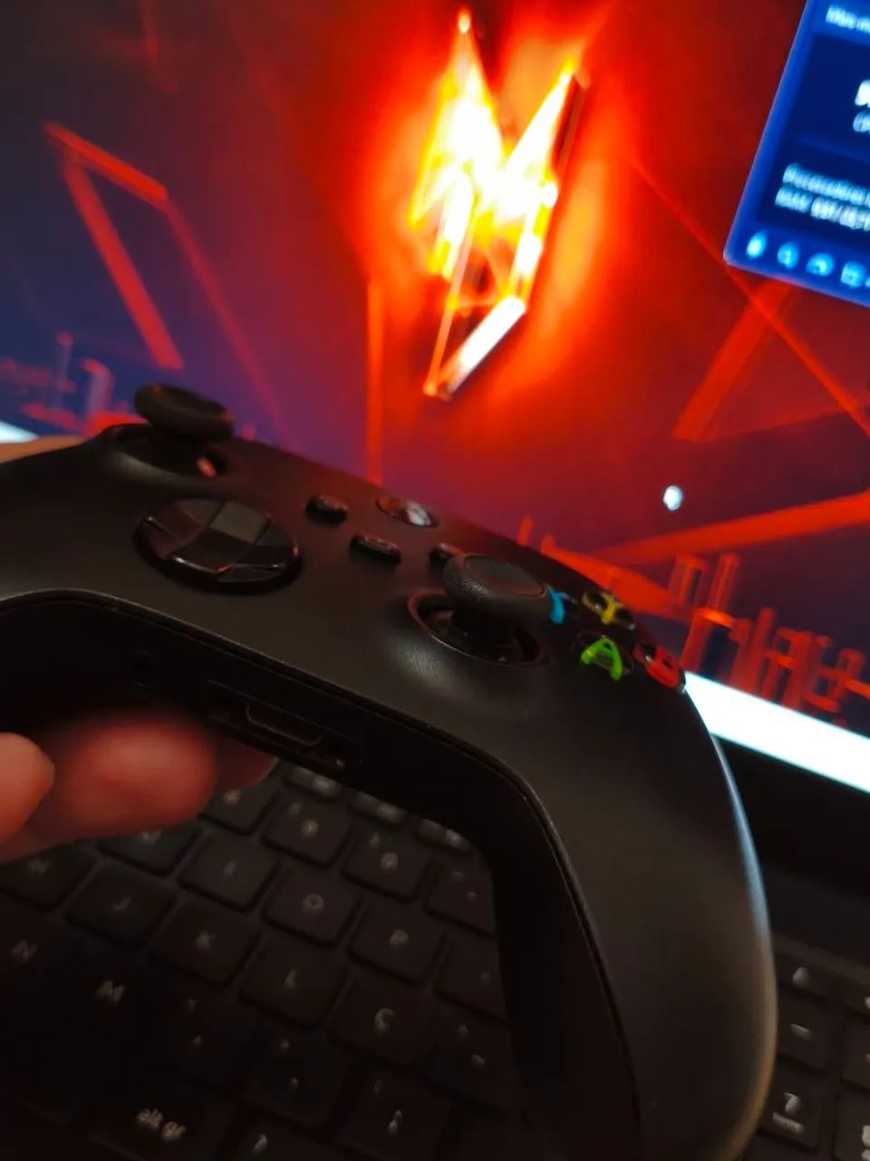 Controle Xbox - Foto 4
