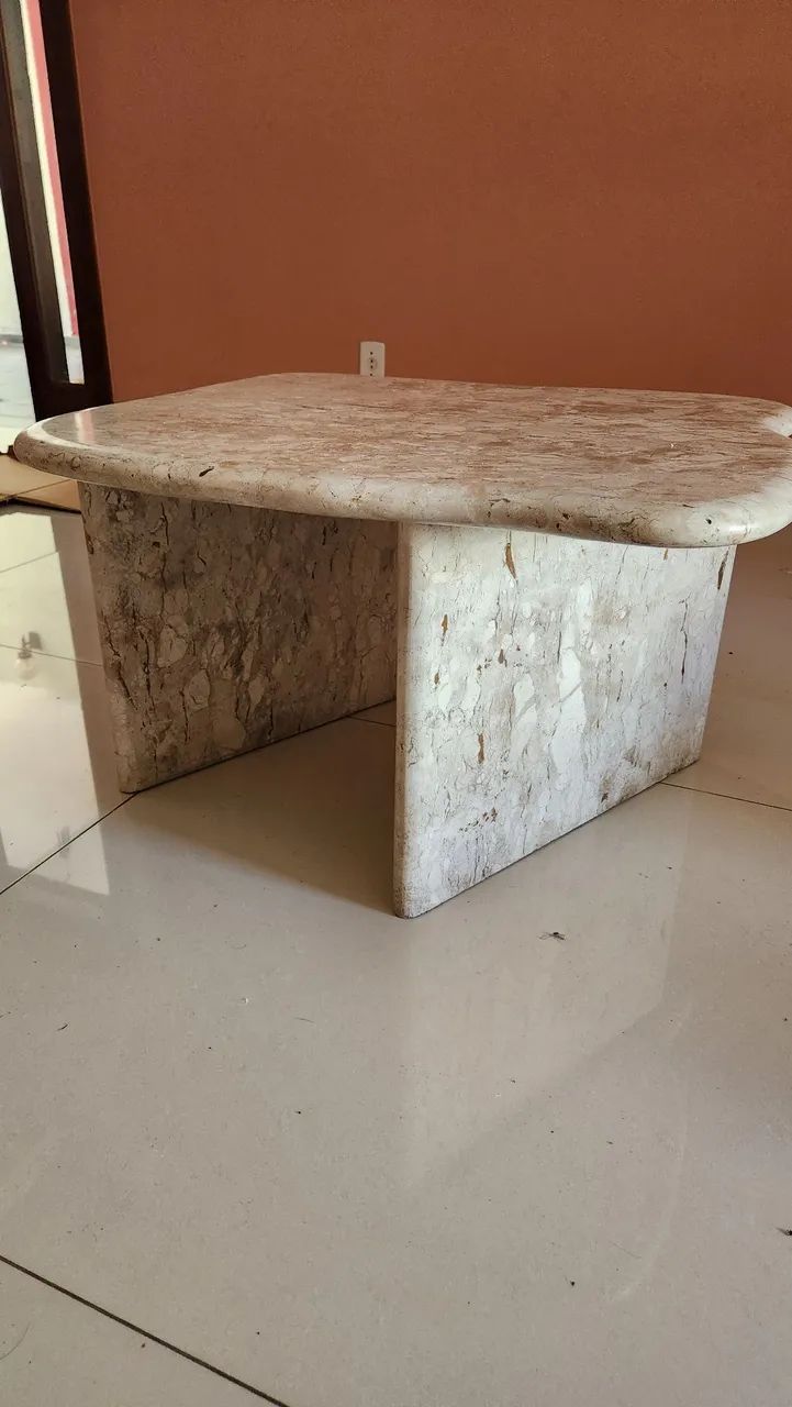 Mesa de centro(marmore) - Foto 3