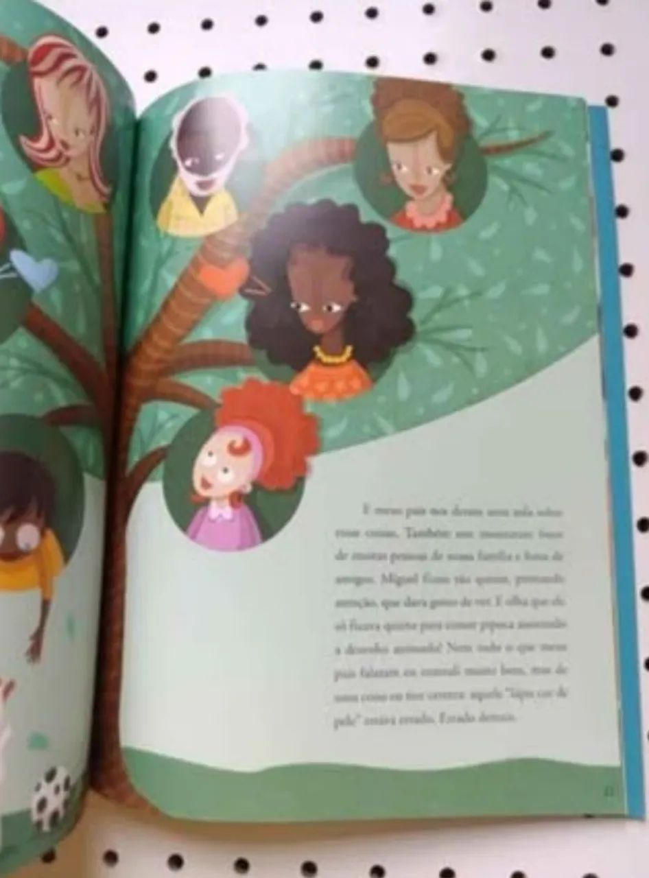 Livro lápis cor de pele - Foto 3
