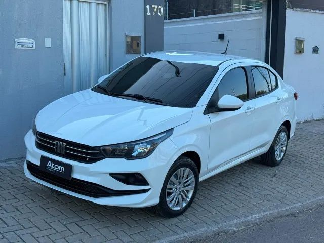Fiat Cronos Drive 1.3 8V Flex Aut. 2023 - Foto 2