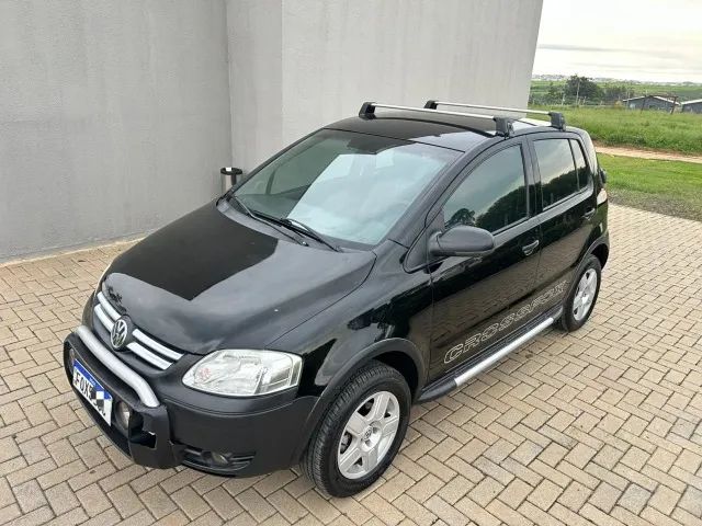 Volkswagen Crossfox 1.6 8V FLEX 2006
