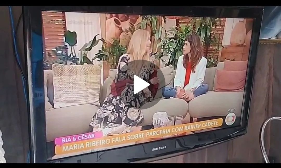 TV 42 POLEGADAS SAMSUNG NÃO SMART