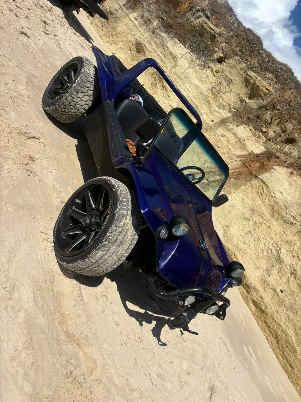 Bugre Buggy IV E V 1973 - Foto 4