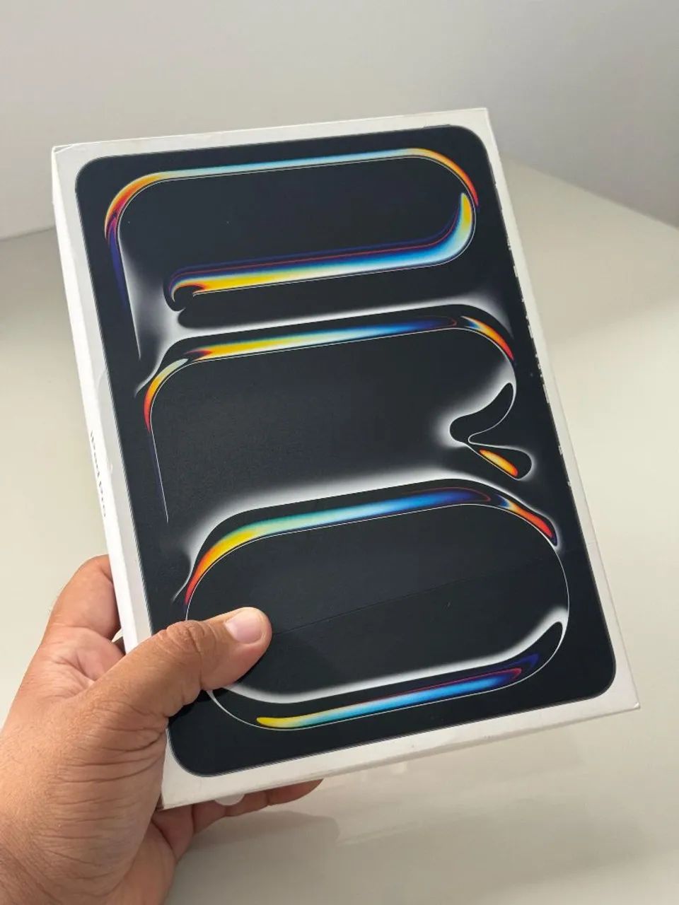 iPad Pro M5 13? 256gb / lacrado / pronta entrega 