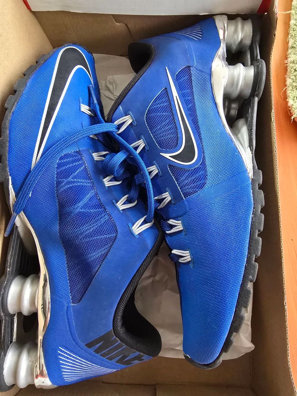 Nike shox r4 original (cada) - Foto 4