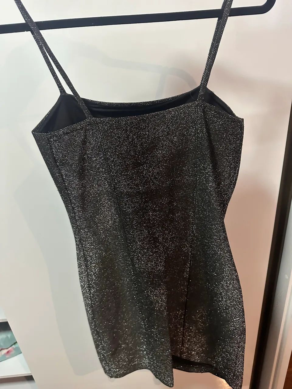 Vestido Renner brilho tamanho P