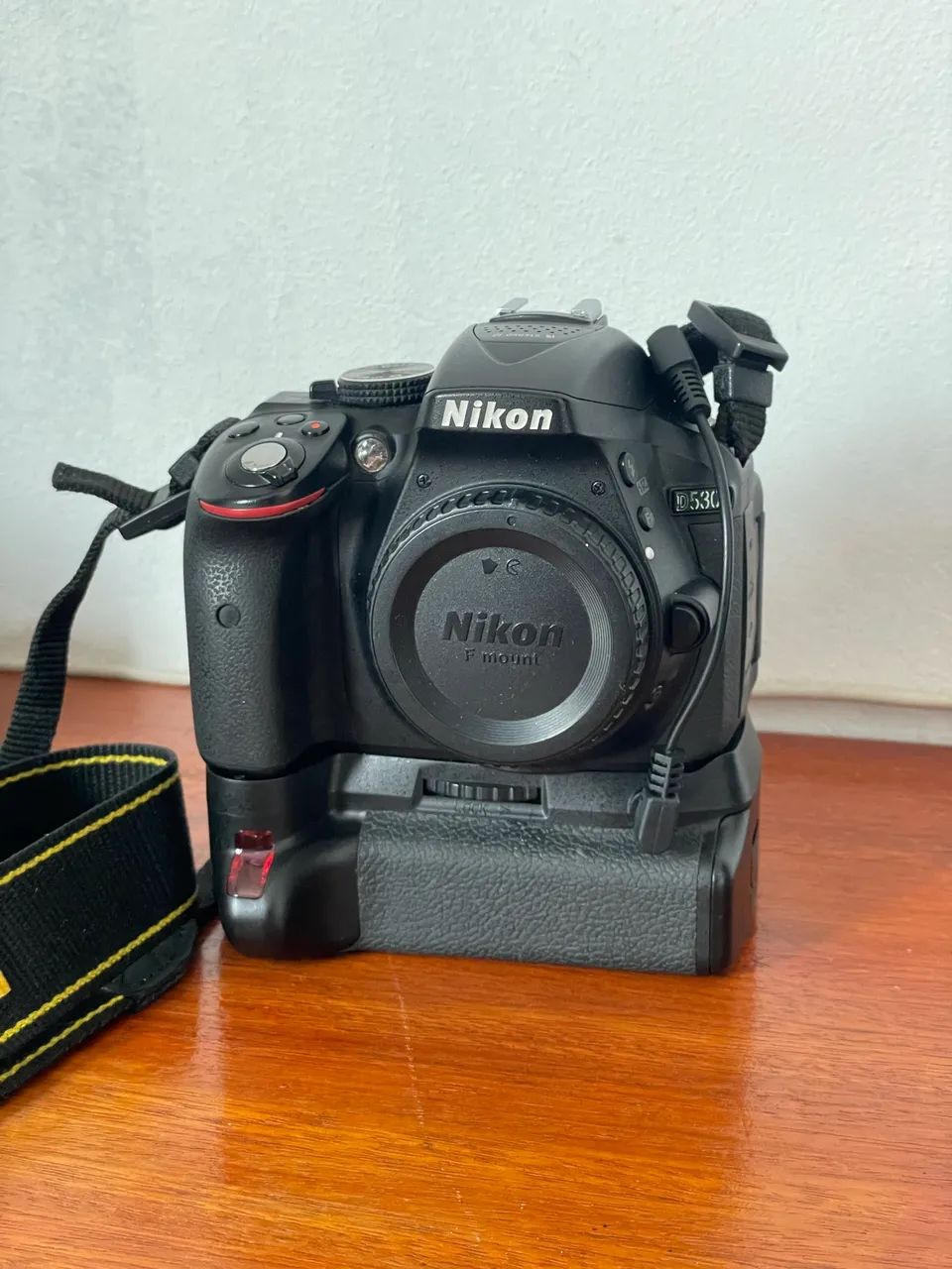 Câmera Nikon D5300