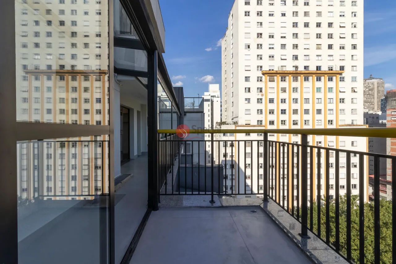 Cobertura em Campos Elíseos - Santa Cecília. - Foto 4