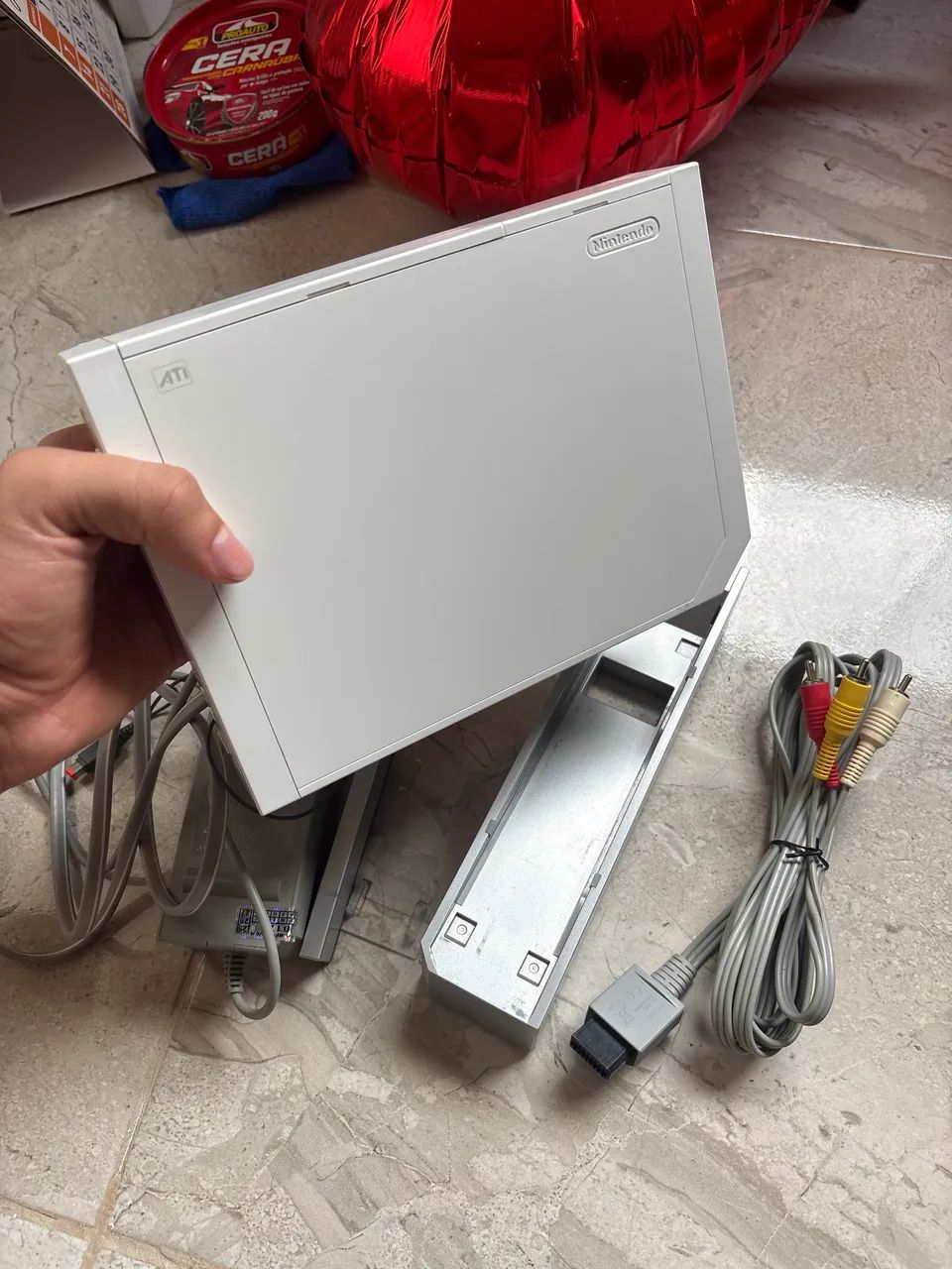Nintendo Wii - Foto 2