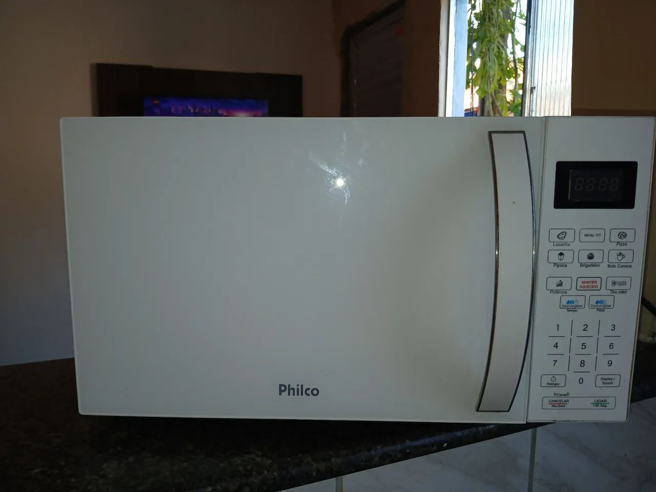 Microondas Philco