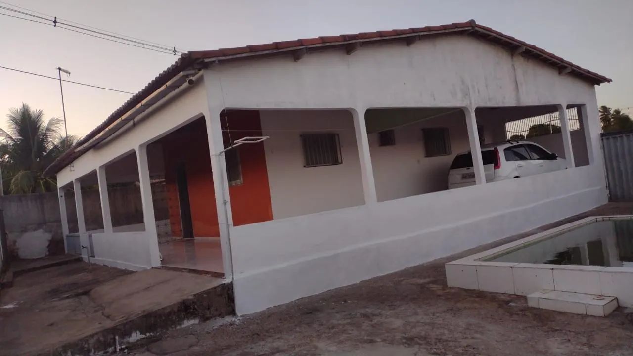 ? Vende-se Excelente Casa em Taipu/RN - Foto 2