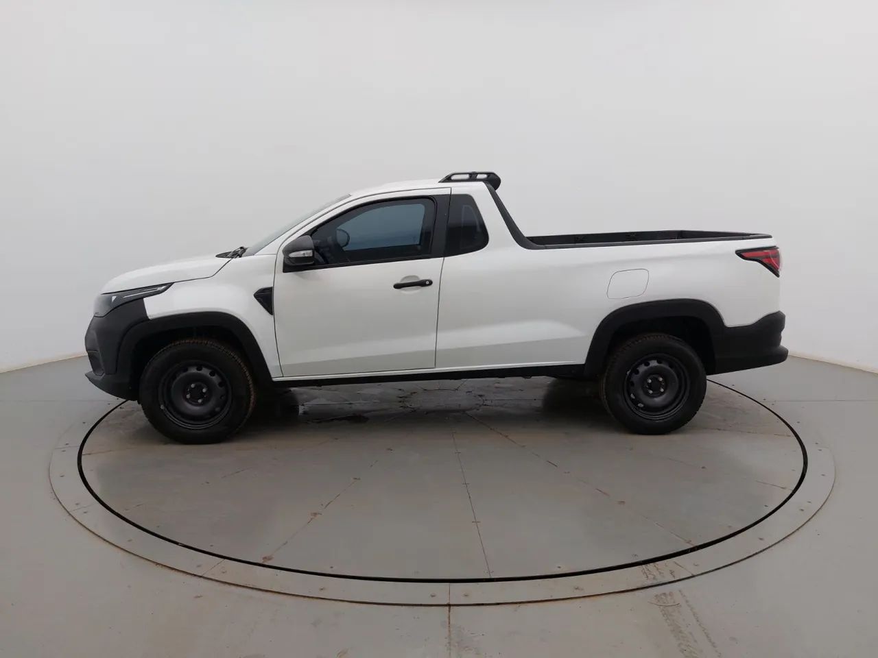 Fiat Strada Endurance 1.3 Flex 8V CS 2025 - Foto 2