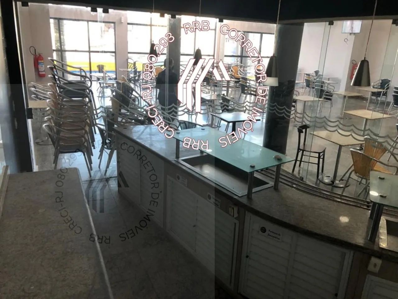 RESTAURANTE / LANCHONETE COMERCIAL em Macaé - Rio de Janeiro, Centro - Foto 3
