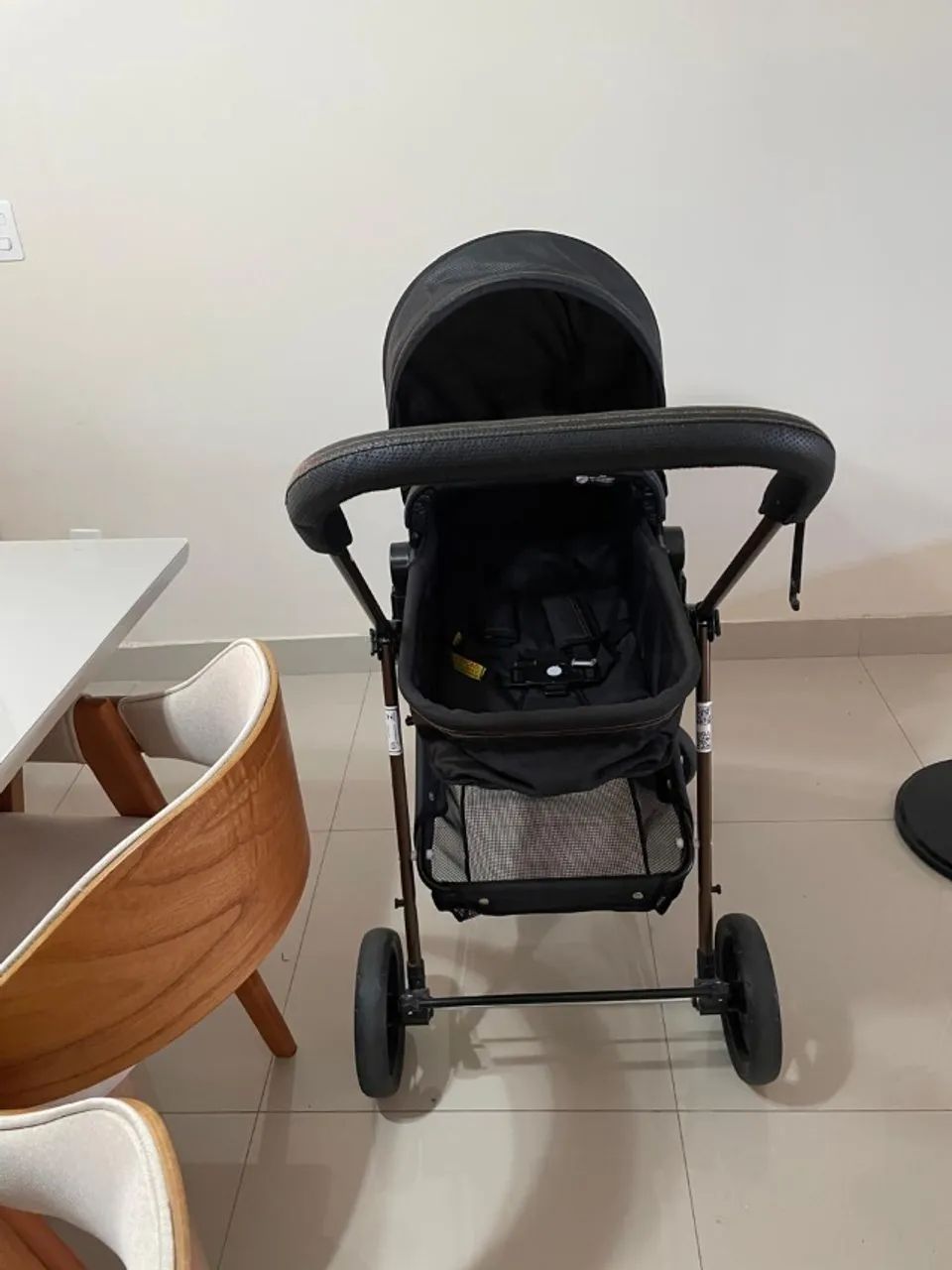 Carrinho de bebe moises  - Foto 2
