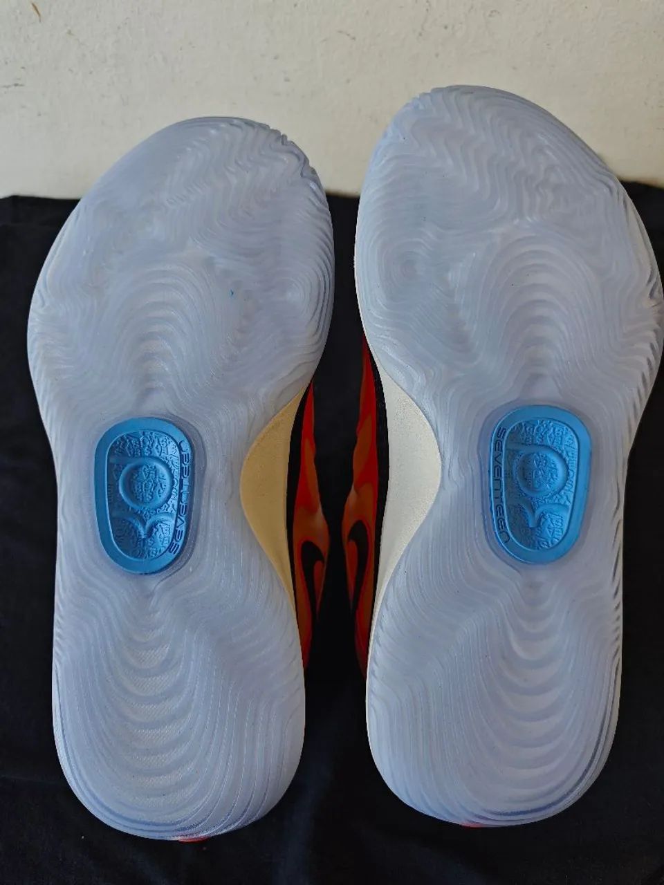 NIKE KD 17 SUNRISE - Foto 4