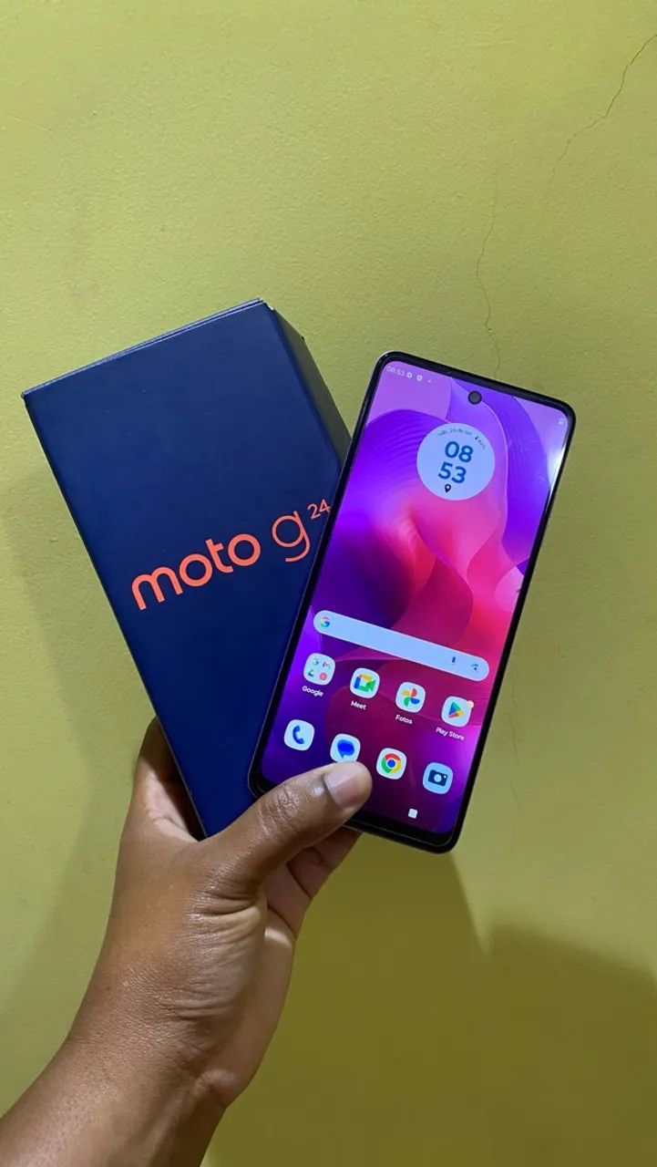 Moto G24